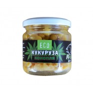 Кукурудза наживка, Eco Robin, 200г, смак Коноплі